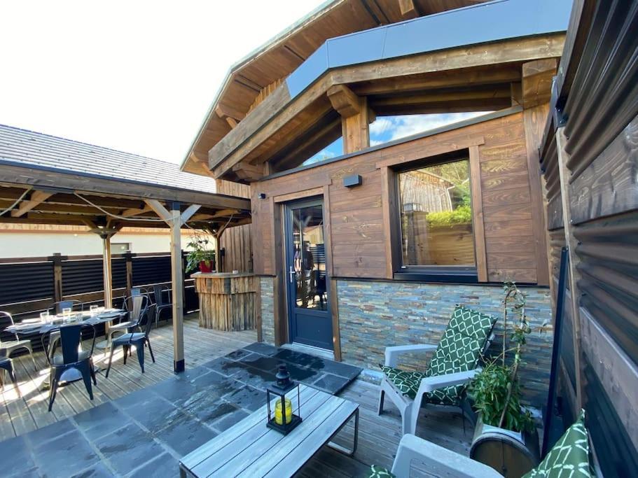 Green Valley Habere-Lullin Экстерьер фото